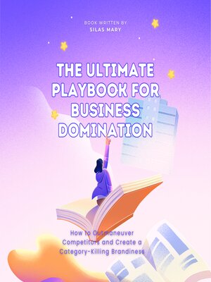 cover image of The Ultimate Playbook for Business Domination